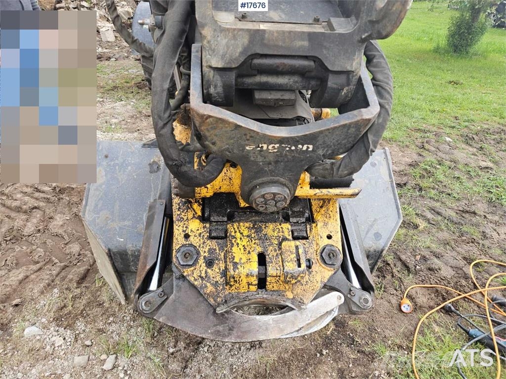 Schaeff TW 110 Pyöräkaivukoneet