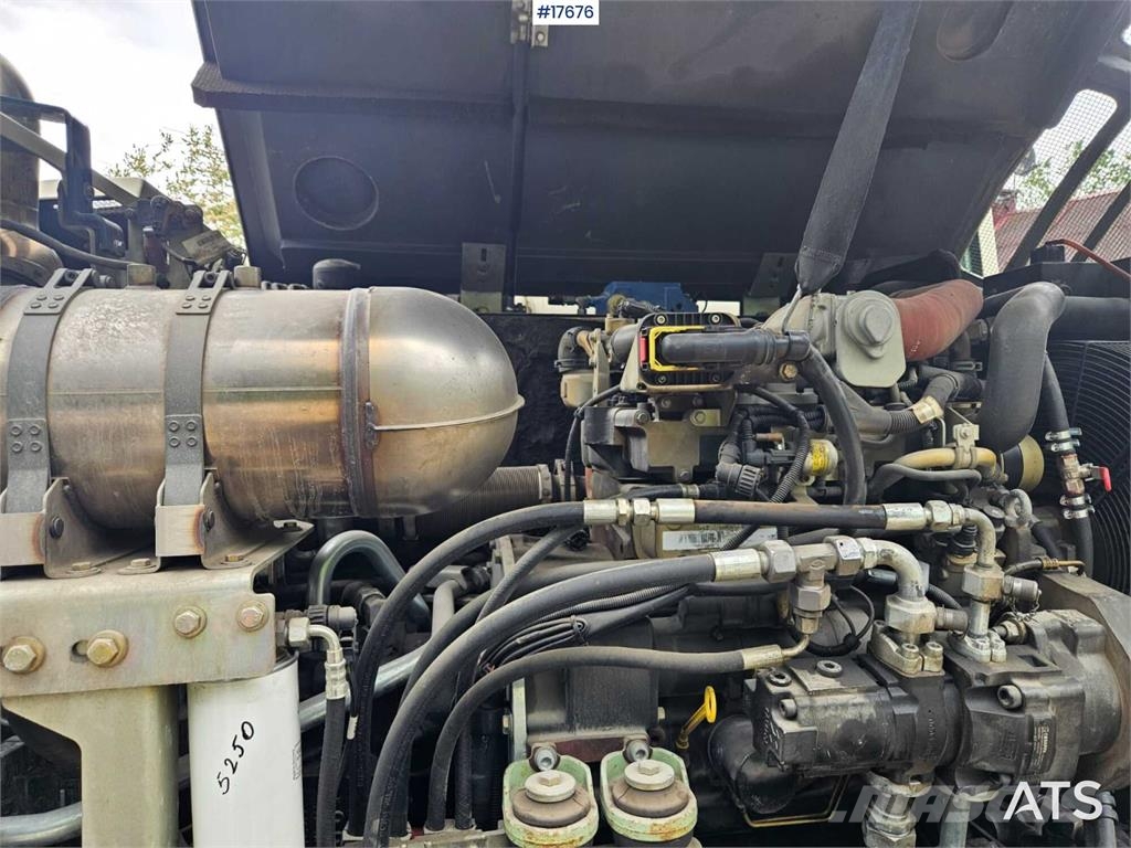 Schaeff TW 110 Pyöräkaivukoneet