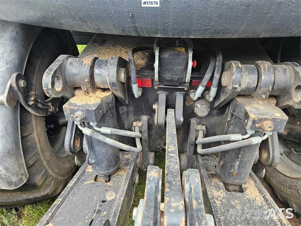 Schaeff TW 110 Pyöräkaivukoneet