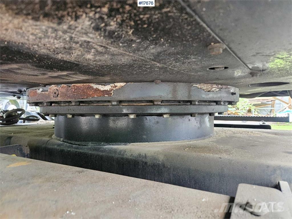 Schaeff TW 110 Pyöräkaivukoneet