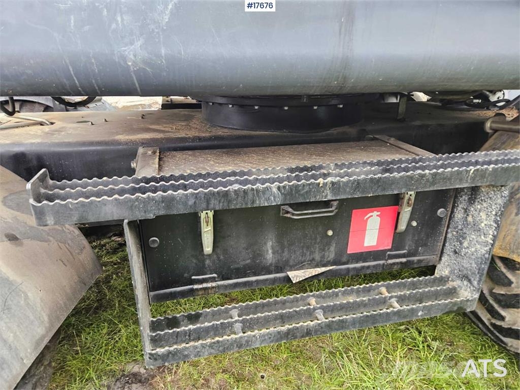 Schaeff TW 110 Pyöräkaivukoneet