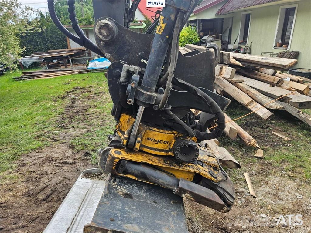 Schaeff TW 110 Pyöräkaivukoneet