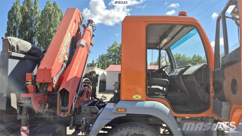 Star 266 Bañeras basculantes usadas