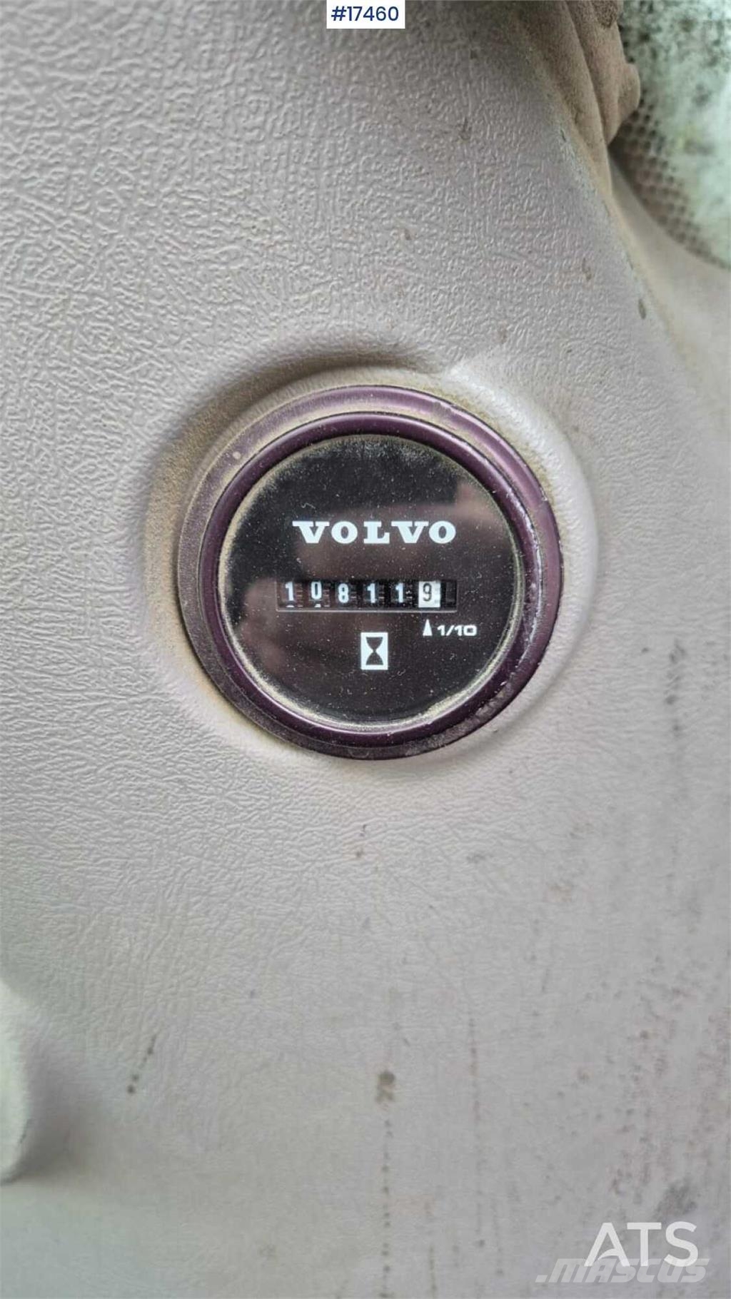 Volvo EC480EL Excavadoras de cadenas