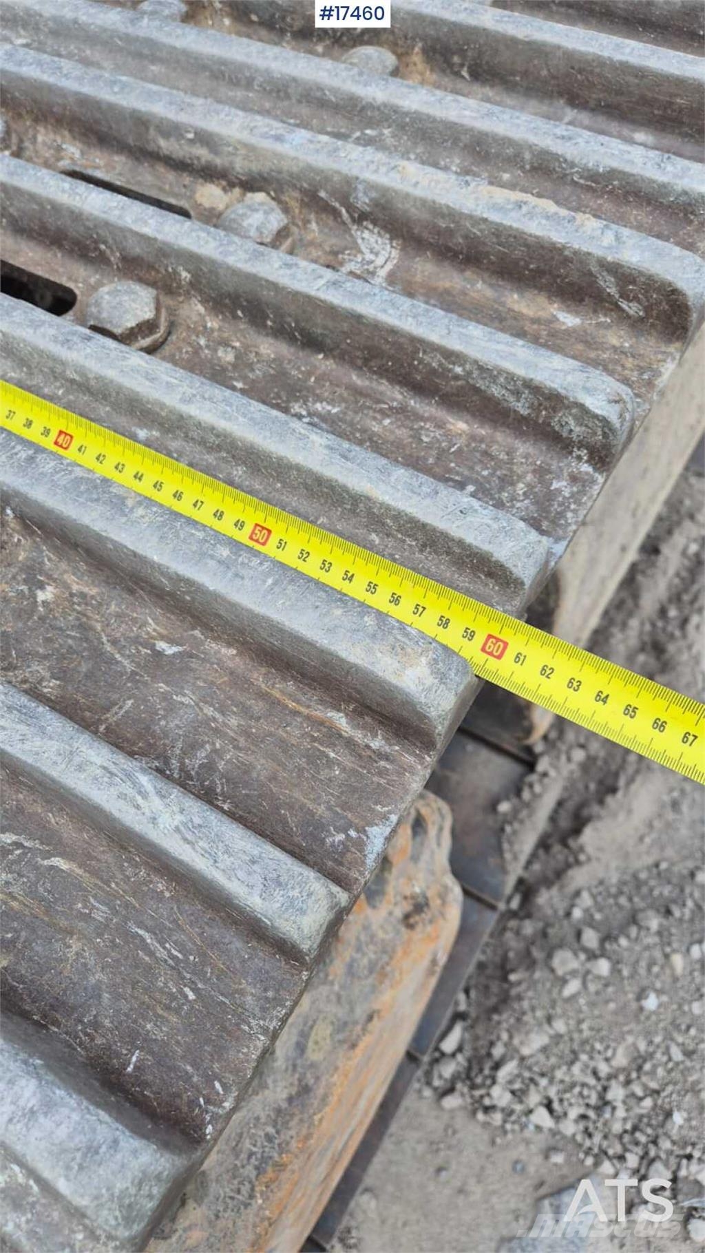 Volvo EC480EL Excavadoras de cadenas