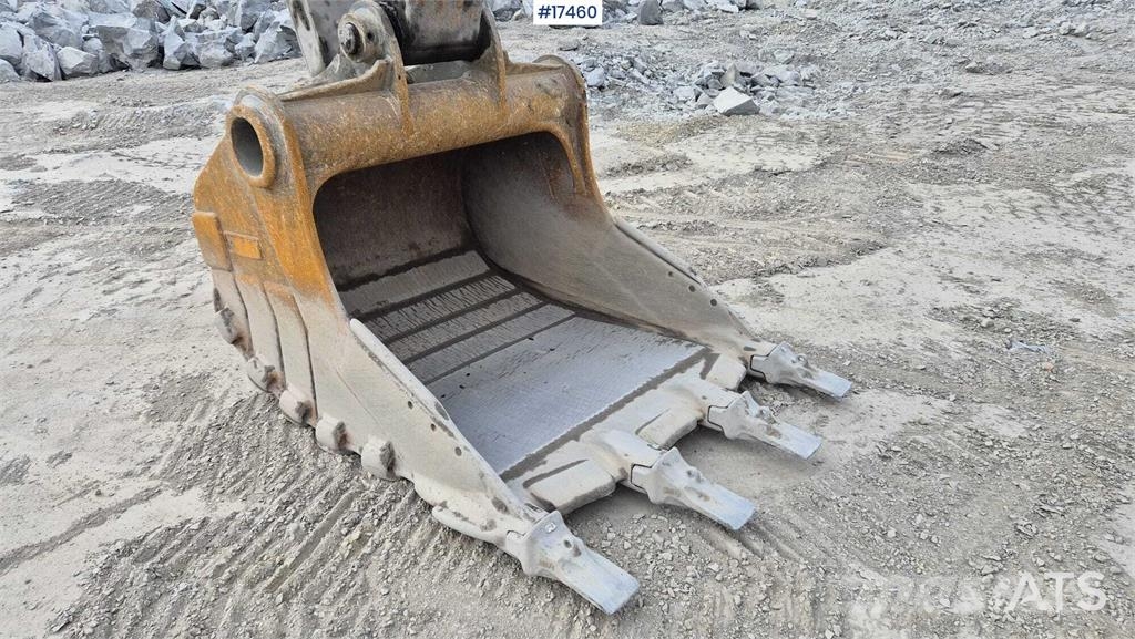 Volvo EC480EL Excavadoras de cadenas
