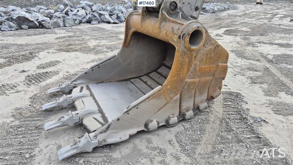 Volvo EC480EL Excavadoras de cadenas