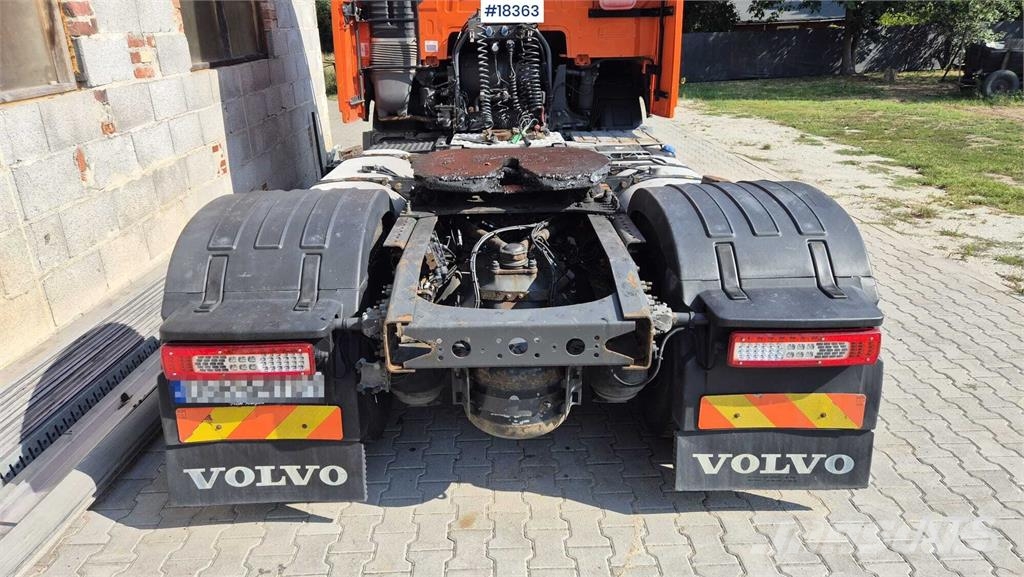 Volvo FH 500 وحدات الجر