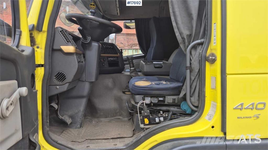 Volvo FM 440 Camiones elevadores de gancho