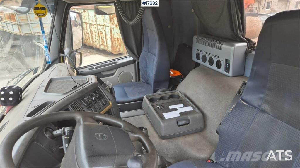 Volvo FM 440 Camiones elevadores de gancho