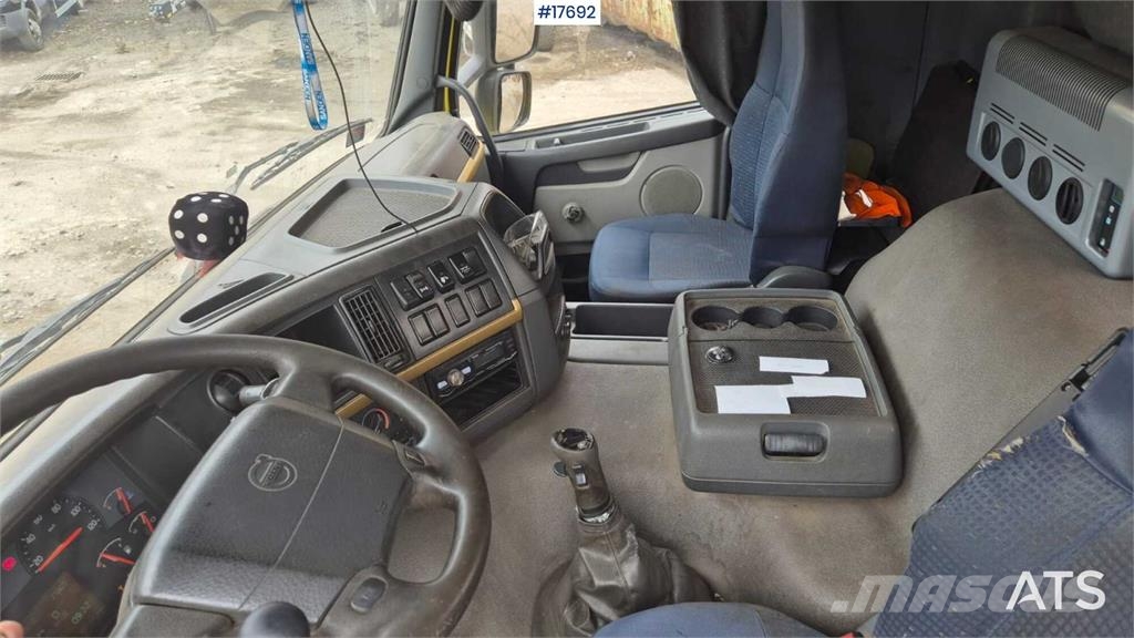 Volvo FM 440 Camiones elevadores de gancho