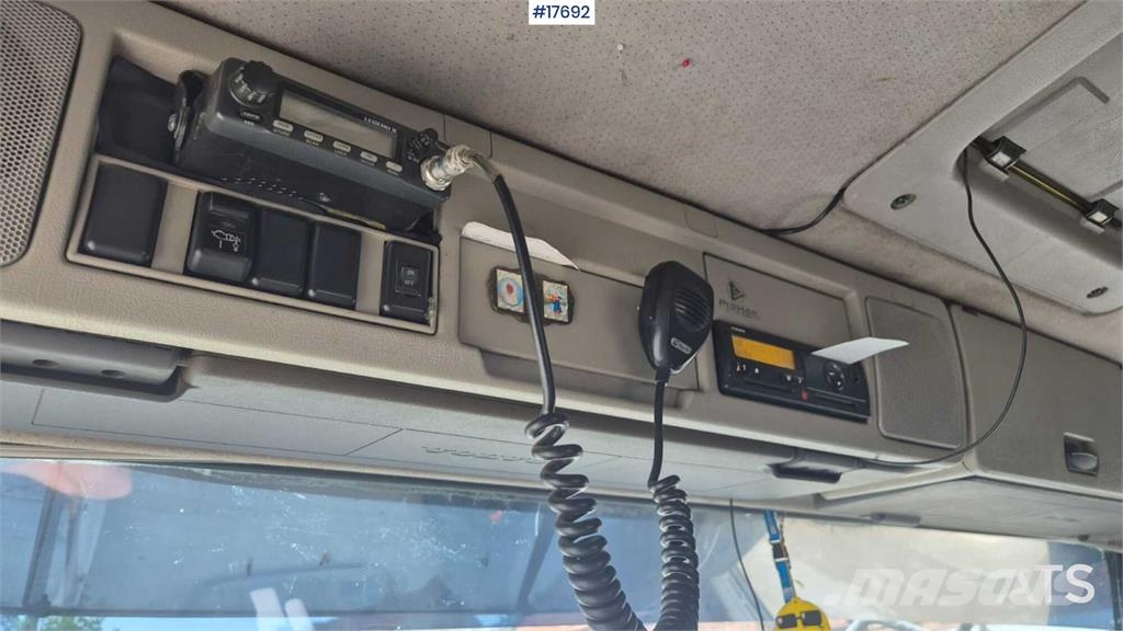 Volvo FM 440 Camiones elevadores de gancho