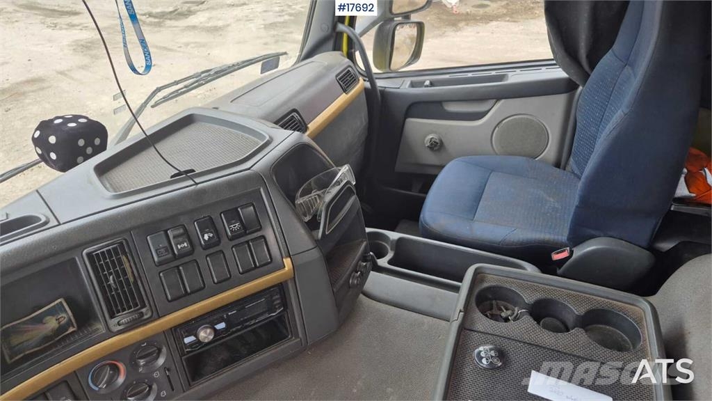 Volvo FM 440 Camiones elevadores de gancho