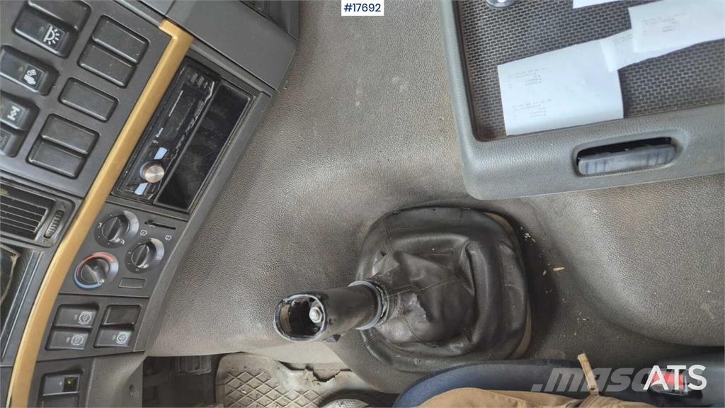 Volvo FM 440 Camiones elevadores de gancho