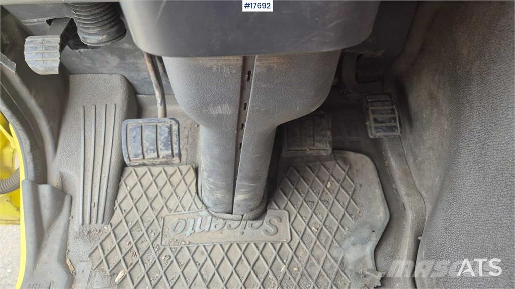 Volvo FM 440 Camiones elevadores de gancho