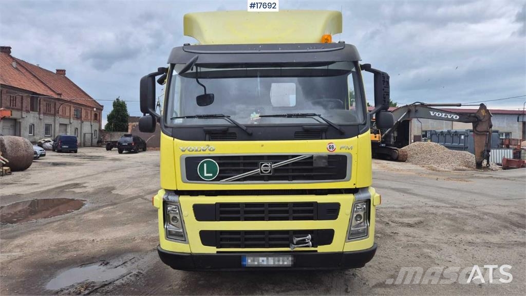 Volvo FM 440 Camiones elevadores de gancho
