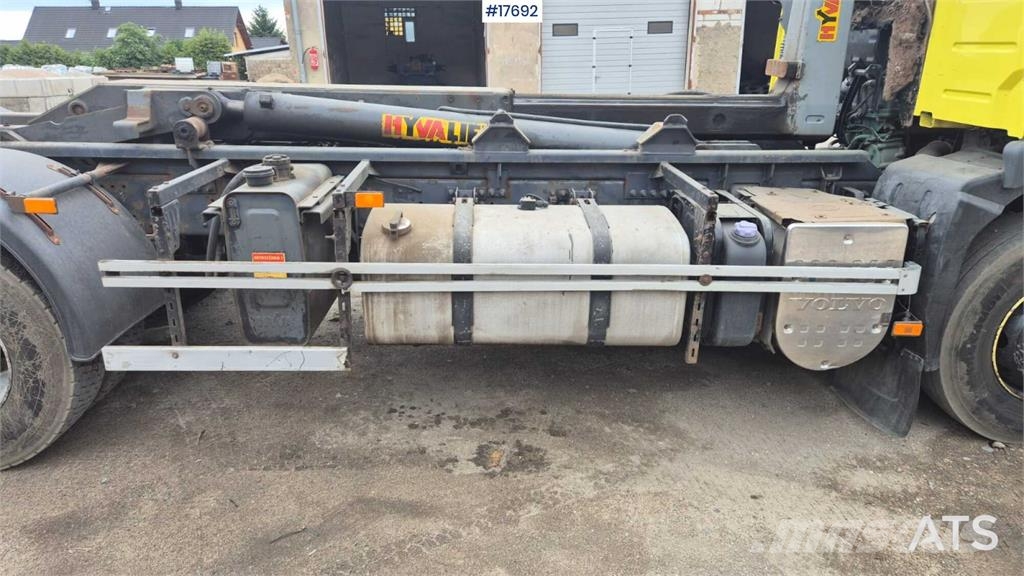 Volvo FM 440 Camiones elevadores de gancho