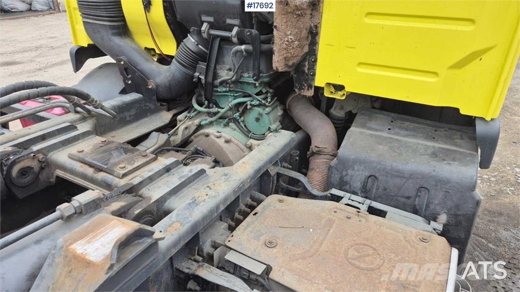 Volvo FM 440 Camiones elevadores de gancho