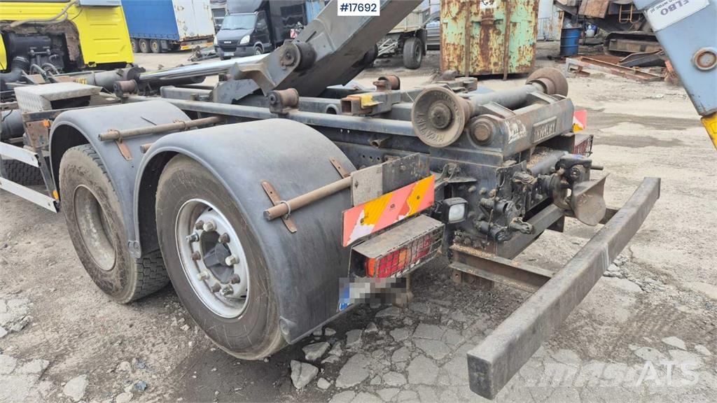 Volvo FM 440 Camiones elevadores de gancho