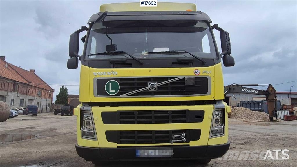 Volvo FM 440 Camiones elevadores de gancho
