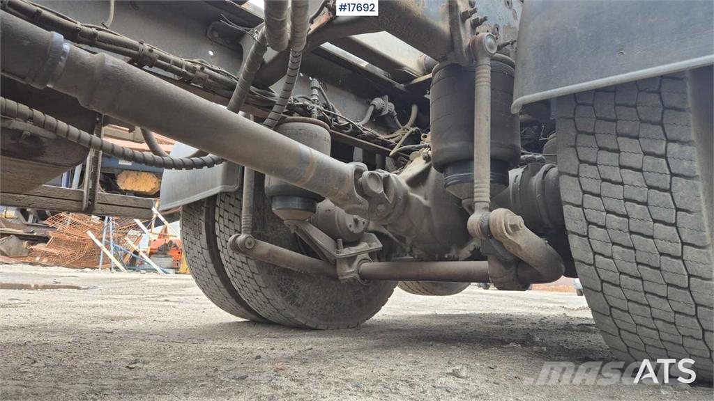 Volvo FM 440 Camiones elevadores de gancho