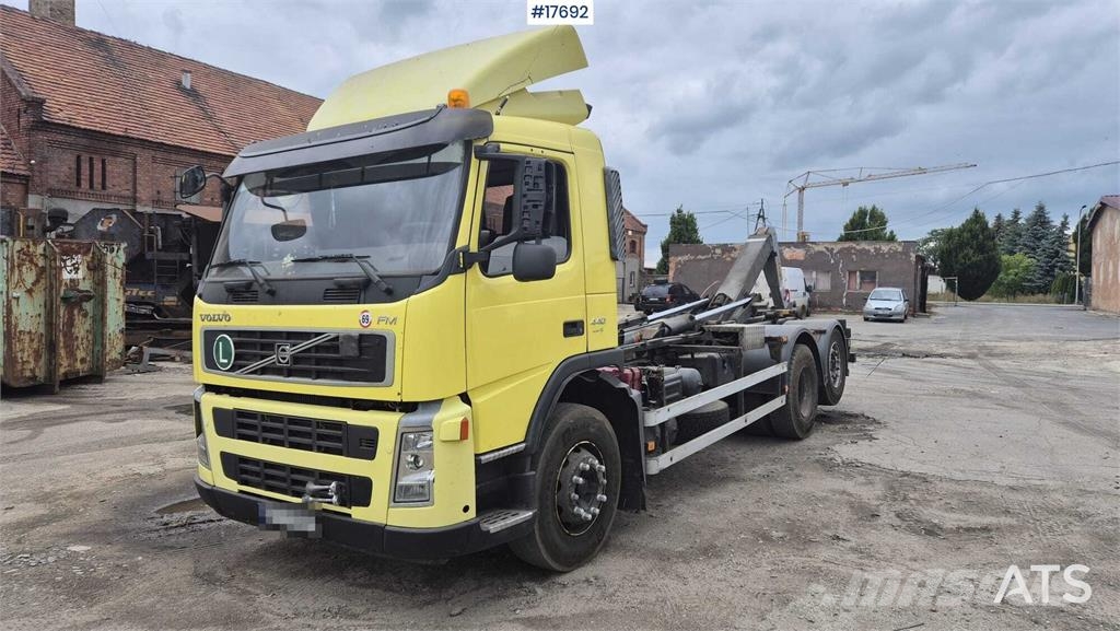 Volvo FM 440 Camiones elevadores de gancho