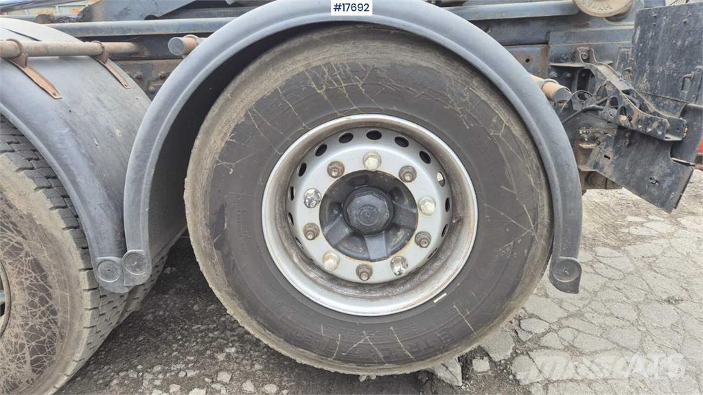 Volvo FM 440 Camiones elevadores de gancho
