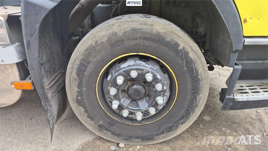 Volvo FM 440 Camiones elevadores de gancho