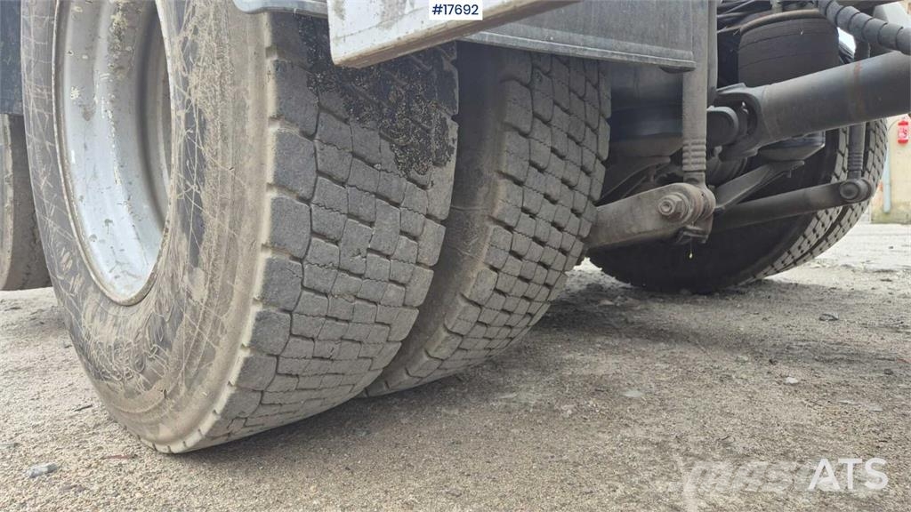 Volvo FM 440 Camiones elevadores de gancho