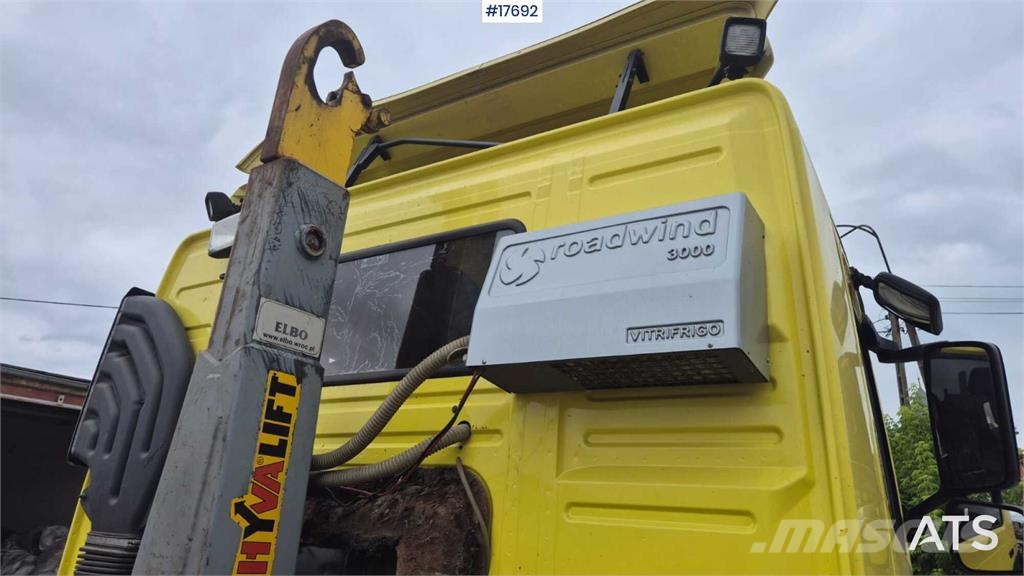 Volvo FM 440 Camiones elevadores de gancho