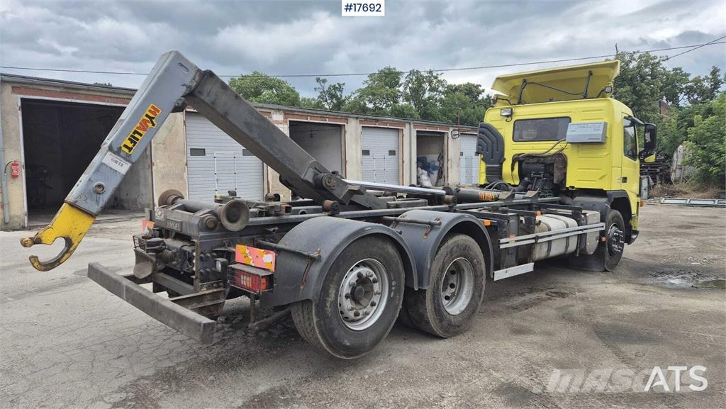 Volvo FM 440 Camiones elevadores de gancho