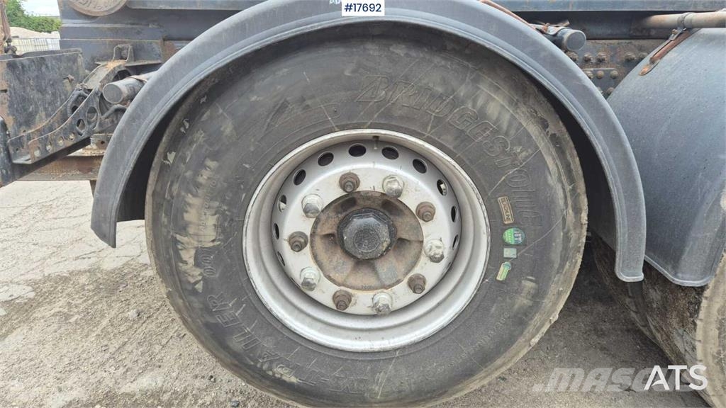 Volvo FM 440 Camiones elevadores de gancho