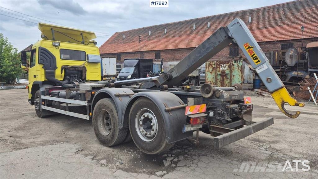 Volvo FM 440 Camiones elevadores de gancho