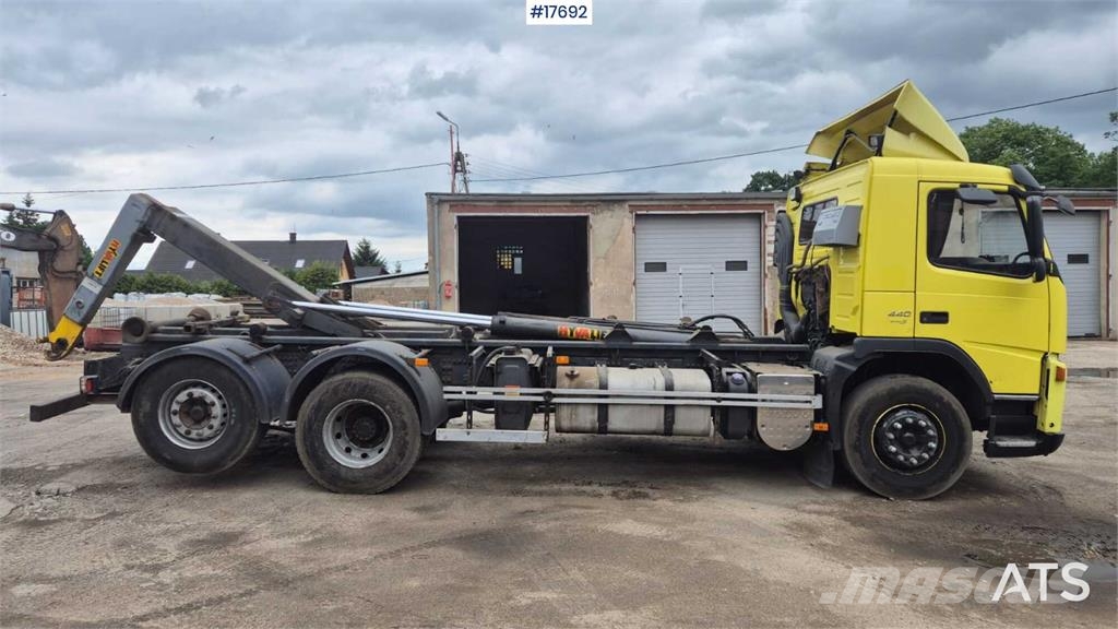 Volvo FM 440 Camiones elevadores de gancho