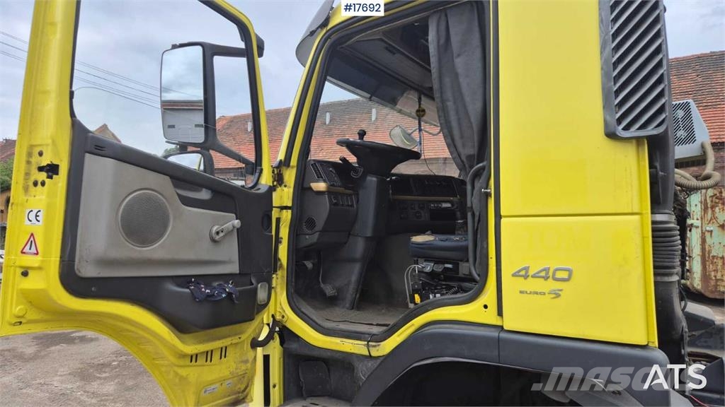 Volvo FM 440 Camiones elevadores de gancho