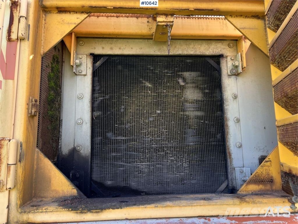 Åkerman H16C Excavator with Bucket Excavadoras sobre orugas