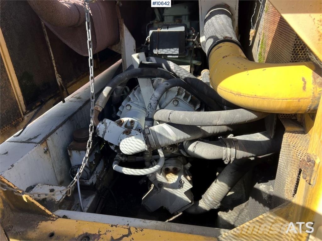 Åkerman H16C Excavator with Bucket Excavadoras sobre orugas