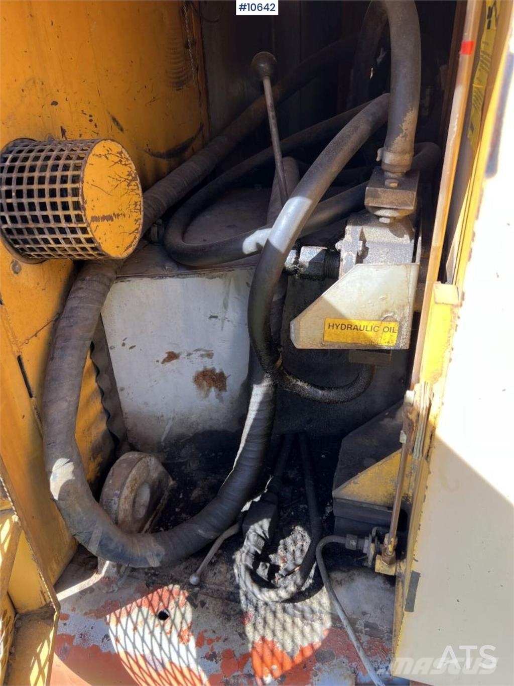 Åkerman H16C Excavator with Bucket Excavadoras sobre orugas