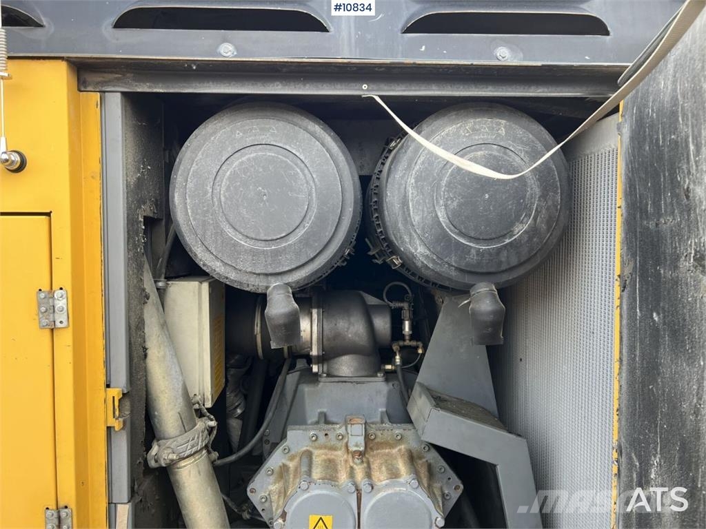 Atlas Copco XRVS 466 Compressor Компресори