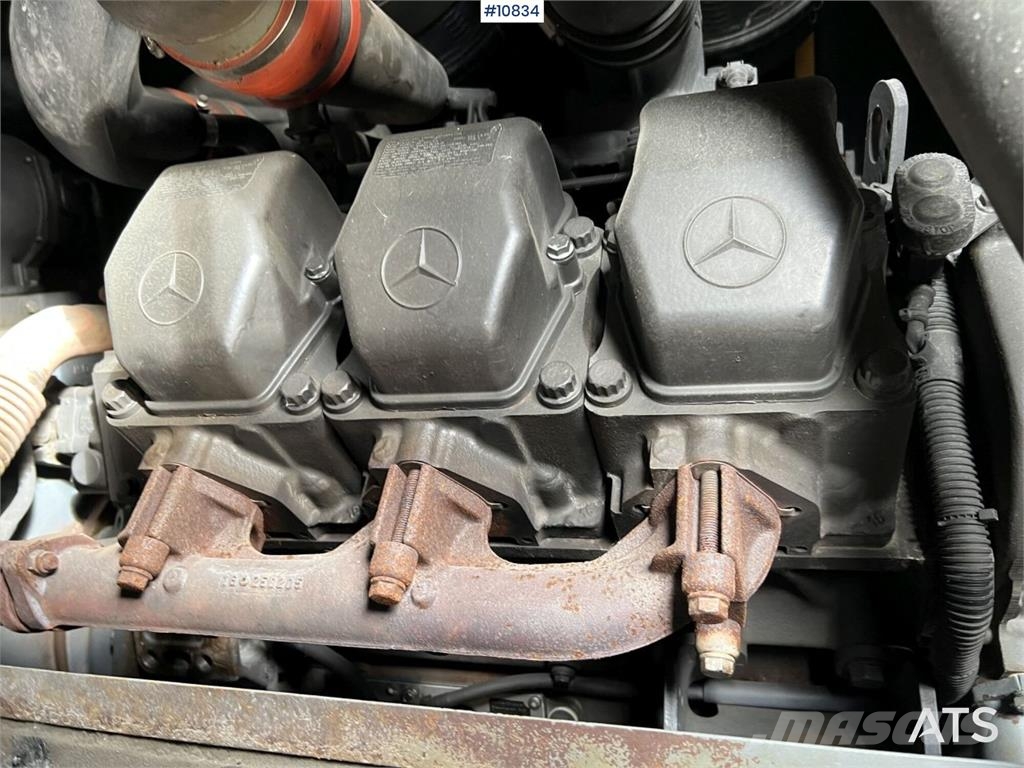Atlas Copco XRVS 466 Compressor Компресори