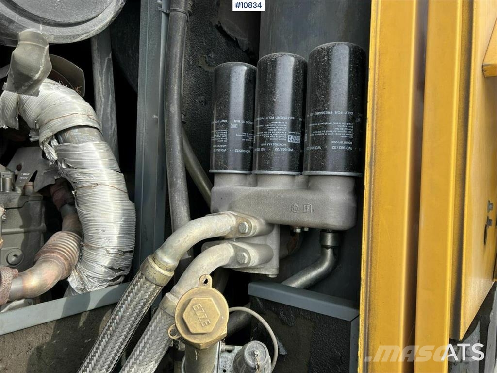 Atlas Copco XRVS 466 Compressor Компресори