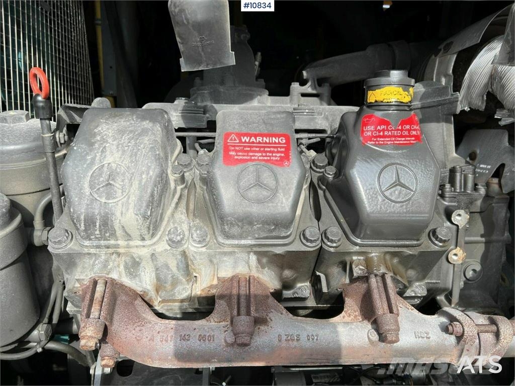 Atlas Copco XRVS 466 Compressor Компресори