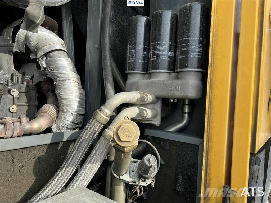Atlas Copco XRVS 466 Compressor Компресори
