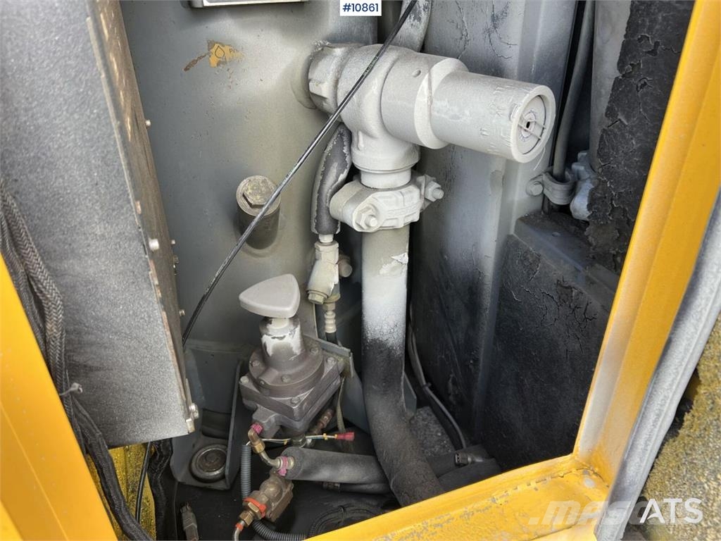 Atlas Copco XRVS476 CD Compressor Kompresori