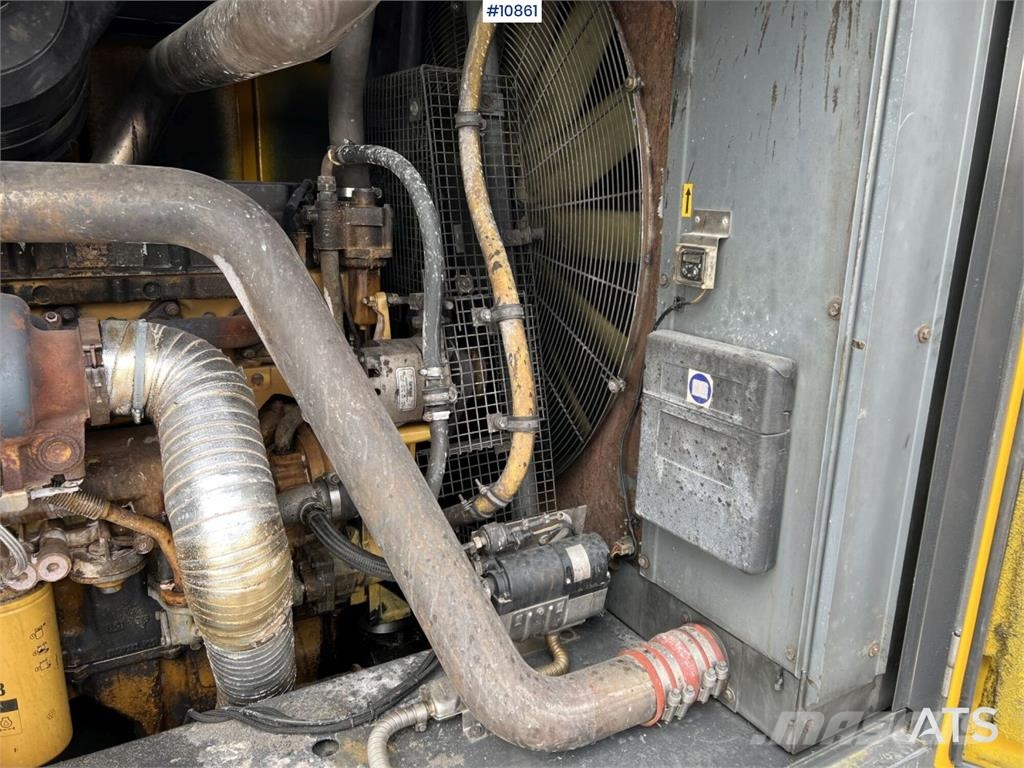 Atlas Copco XRVS476 CD Compressor Kompresori