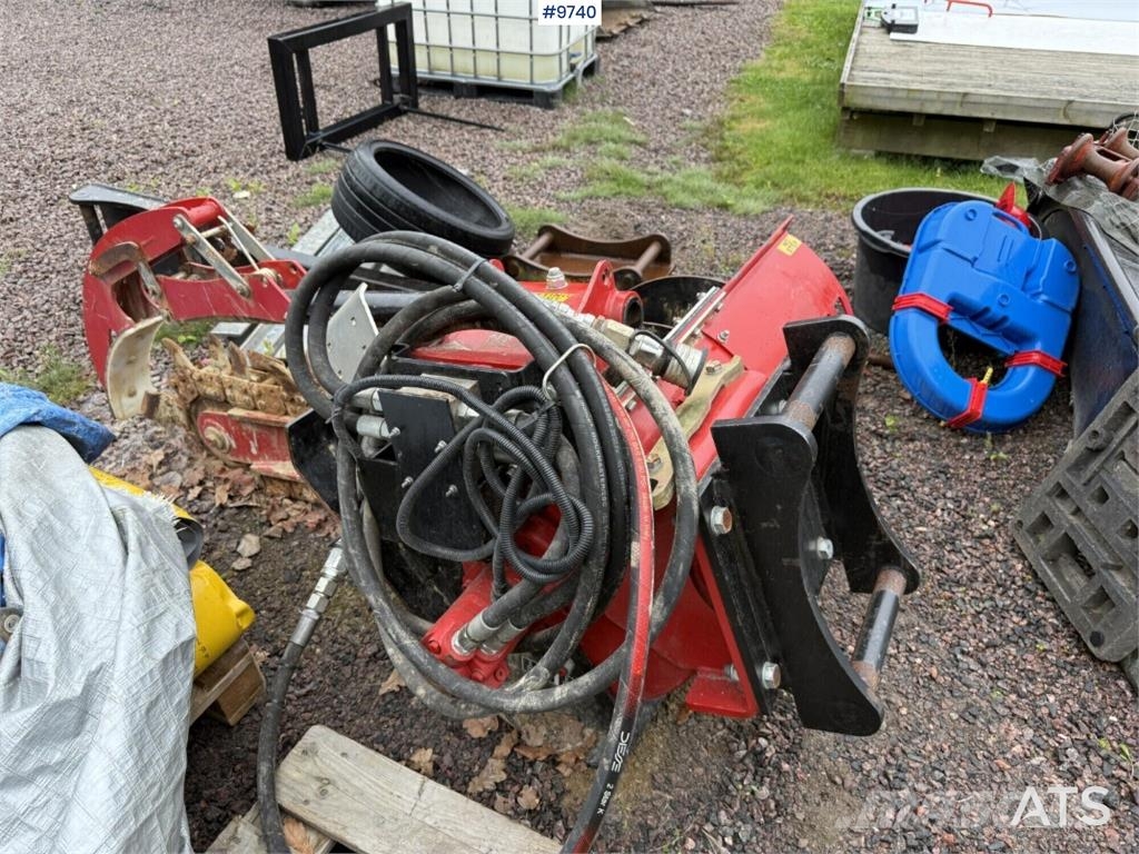 Auger Torque XHD 900 Экскаваторные стрелы