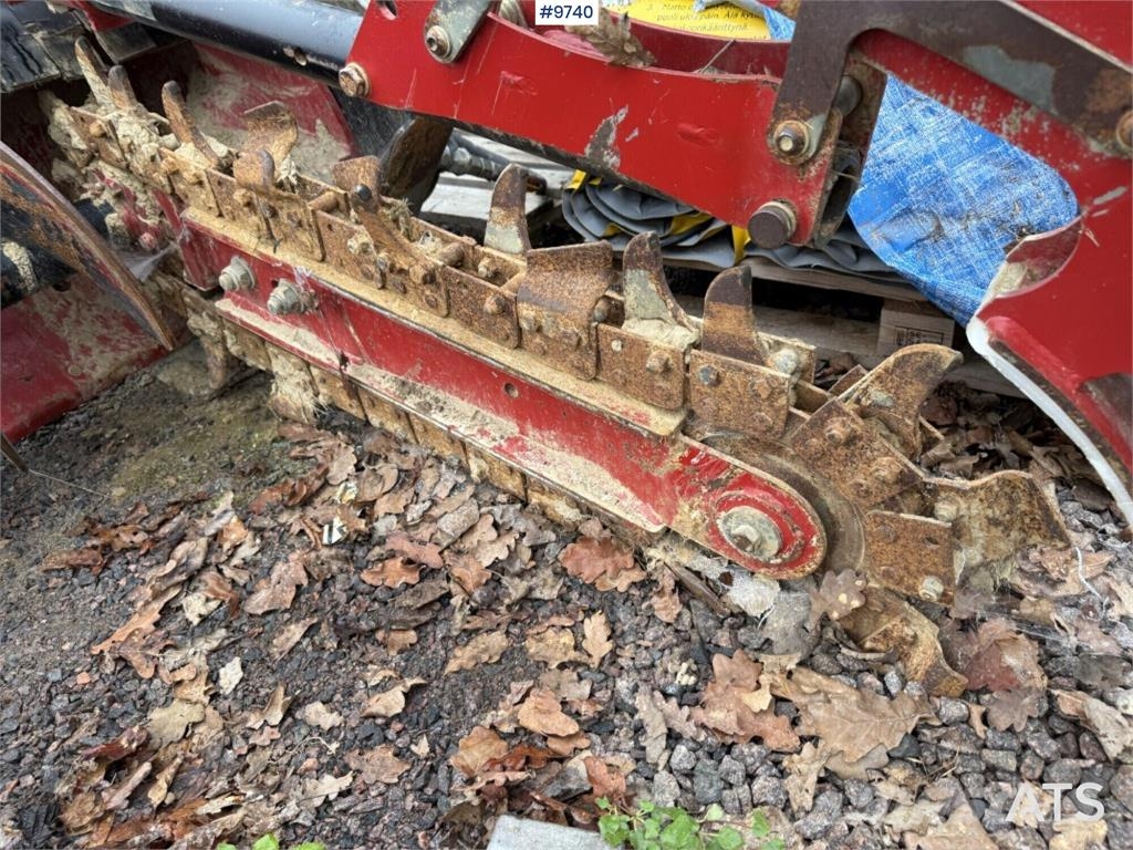 Auger Torque XHD 900 Экскаваторные стрелы