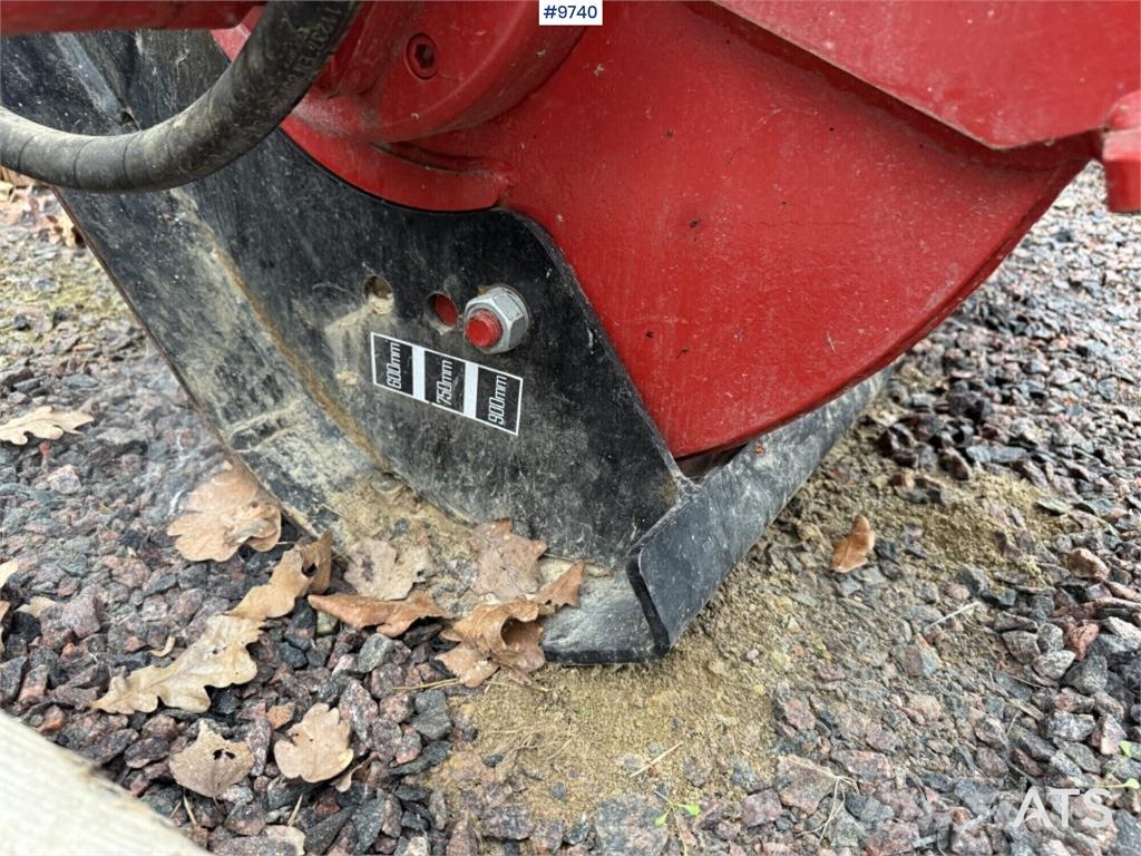 Auger Torque XHD 900 Экскаваторные стрелы