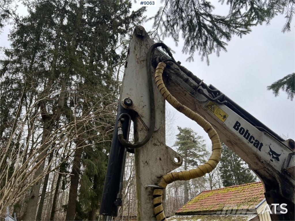 Bobcat 334 Міні-екскаватори < 7т