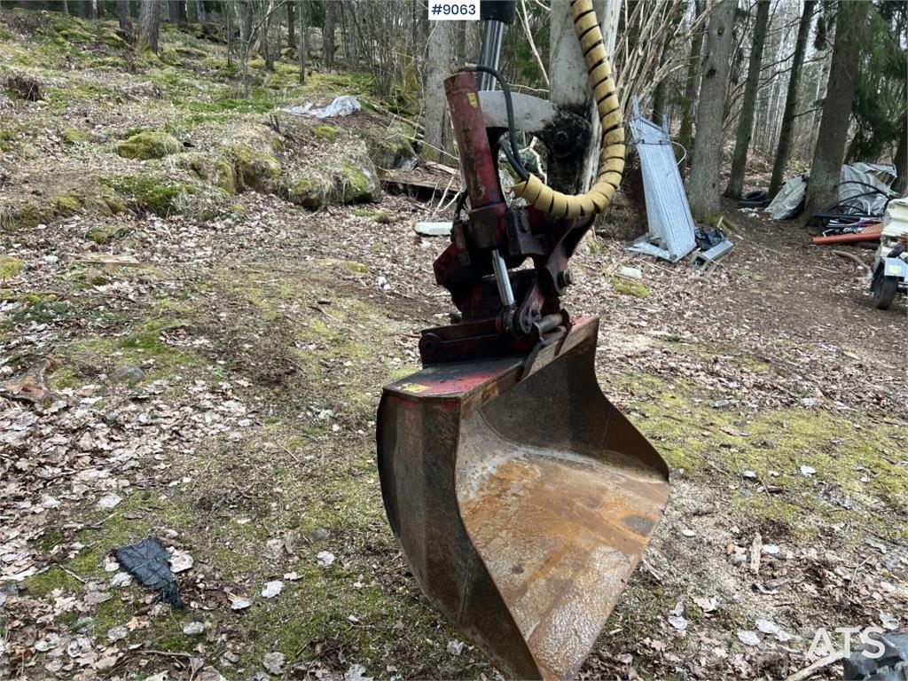 Bobcat 334 Міні-екскаватори < 7т